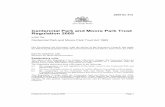 Centennial Park and Moore Park Trust Regulation · PDF fileCentennial Park and Moore Park Trust Regulation 2009 ... 4 Application of Regulation to revested land 5 ... 19 Activities