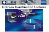 Calypso Construction Features - Ellison Technologies Zeiss... · symbol in the features ... Projection Angle One ... Radius Measurement End Point Z Value Length Width Cone Angle Angle