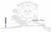 Alaska Planrca.alaska.gov/RCAWeb/Documents/Telecomm/2016-09-14 Alaska Plan.pdfadopting the Alaska Plan with minor modifications. The Order Alaska Telephone Assocatii on ... and opex