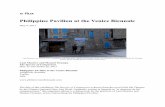 e-flux, Philippine Pavilion at the Venice Biennale, 5:9:17 · PDF filePhilippine Pavilion at the Venice Biennale May 9, ... The title of this exhibition The Spectre of Comparison is