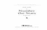 for Number the Stars - Glencoe/McGraw-Hillglencoe.com/sec/literature/litlibrary/pdf/number_the... ·  · 2009-11-11boots in Number the Stars.When Lowry submit-ted her finished manuscript,