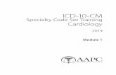 ICD-10-CM - AAPCstatic.aapc.com/3f227f64-019f-488a-b5a2-e864a522ee71/cc8a5953-90… · This course was current at the time it was published. This course was prepared as a tool to