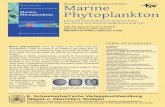 Hoppenrath/Elbrächter/Drebes Marine S · PDF fileIntroduction Hoppenrath, Elbrächter & Drebes 12 ... Obermiller), Stuttgart ... Marine phytoplankton forms the basis of the marine