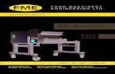 FME Wirecut Systems - FME Food · PDF fileDependable, quality system for knife or wire-cut straight-to-the-oven dough deposits. The Wirecut Machines easily handle various dough types