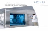 GetinGe GeW Washer/Dryers securinG critical cleaninG …ic.getinge.com/files/us-ls/washers/brochures/getinge-gew-gmp... · securinG critical cleaninG in the manufacturinG environment.