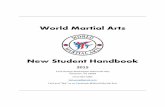 World Martial Arts Introduction Welcome to World Martial Arts! We are excited to have you join our Taekwondo family and aspire to help you improve physically, mentally, and ...