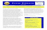 The Use of ICT to Enhance Citizen Participation Update 2013 - ICT and Citizen... · The Use of ICT to Enhance Citizen Participation ... election process. For example, ... nical assistance
