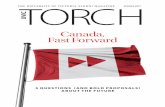 UVic Torch Alumni Magazine • Spring 2017 · PDF file5 Questions (and bold proposals) ... letters e Torchwelcomes mail from readers ... BCom ’96 Publication Mail Agreement No