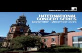 INTERNATIONAL CONCERT SERIES - University of …pvac-webhost2.leeds.ac.uk/concerts/files/2016/09/Concert-Brochure...French music for clarinet and flute, ... Guitar, The Heart of Spain
