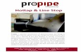 Hoap&LineStop - Enerteq Solutions 860 25.2 639 50.2 1260 2828.L1C.150 2828.L1C.300 2828.L1C.600 ... Tapping Machines Descripon Speciﬁcaons """"" "DrillingCapacityStroke Model3048