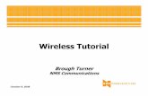 Wireless Tutorial NMS Format R3 - KFUPMfaculty.kfupm.edu.sa/COE/ashraf/RichFilesTeaching/COE082_543/... · IP multimedia subsystem (IMS) ... (PMR) spectrum just below 800 MHz cellular