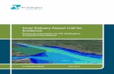 Inner Estuary Airport Call for Evidence - HR Wallingfordeprints.hrwallingford.co.uk/939/1/P11799-R02-00.pdf ·  · 2014-07-10Project name Inner Estuary Airport Call for Evidence