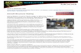 Aircraft Structural Testing - Moog, Inc. · PDF fileAircraft Structural Testing ... fatigue failures. Most new aircraft are provided with strain gauges for monitoring flight loading.