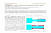 Finite Element Analysis of Magnetorheological Brake using ...inpressco.com/wp-content/uploads/2015/03/Paper23725-732.pdf · Finite Element Analysis of Magnetorheological Brake using
