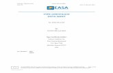TYPE CERTIFICATE DATA SHEET - EASA · PDF fileTCDS No.: EASA.IM.A.033 Cessna 680 and 680A Issue: 04 Date: 10 February 2016 TE.CERT.00051‐001 © European Aviation Safety Agency, 2016