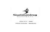 Manual 2014...  · Web viewEVEN LANE. DIVE. LANE. Swimming Manawatu. Warm-up Procedure – Freyberg Pool – 25m short course . Swimming Manawatu. Warm-up Procedure – Makino Pool