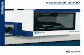 morbidelli m400 CNC machining centres - Scm Group M 400...CAD/CAM programming software to design all the production processes. Developed in Windows® environment it ensures easy programming