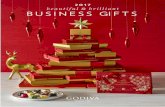 FRONT COVER #2 BUSINESS GIFTS - …stores.lhbma.com/hcrx/images/2017GodivaHolidayCatalog.pdforders: Make payable to GODIVA Chocolatier, Inc. PERSONALIZED GIFTS: you do not wish to