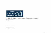 100G Intrusion Detection - Berkeley Lab Commons Intrusion Detection August 2015 v1.0 Vincent Stoffer Aashish Sharma Jay Krous 1 of 32