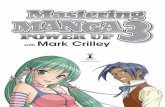 with Mark Crilley - Fantasy Art, Manga, Sci-Fi & Comic · PDF filewith Mark Crilley. 1 Mark the Head Guidelines Start with the basic head shape. This time the head is significantly