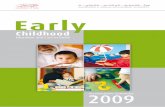 Early childhood education and care - khda.gov.ae · PDF fileEarly Childhood Education and Care in Dubai An Executive Summary 2009 ... Unit at UNESCO, and its delegate to the UN Committee