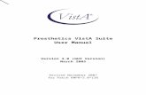 Prosthetics VistA Suite User Manual - U.S. · Web viewProsthetics VistA Suite User Manual. Section Date Patch Page/Author Change NPPD Detail Display User Manual 1/03 RMPR*3.0*71 Section