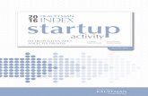 2016 KAUFFMAN INDEX THE startup /media/kauffman_org/microsites/kauffman...the nation for startup activity, and there are many reasons why. For one, the risk-taking of entrepreneurs