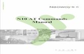 N10 AT Commands Manual - SEGES Electronicsstorage.seges-electronics.ru/documentation/neoway-n10-at-command... · The information in this document is subject to change without notice