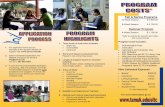 Summer Program - tamuk.edu Brochure final draft...Summer Program 4-Week Session $ 1,195.00 For more information go to: 1. For application forms and an example of the required affidavit