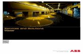 Services and Solutions Water - ABB · PDF fileincludes hyperlinks to additional ABB.com information. Contents ... − ICE Services − LoopScan and LoopTrack services − Production