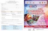 CONFERENCE REGISTRATION FORM Jointly organised  · PDF filePlease complete the registration form and send to: ... CIDB : 20 Points LAM : 3 Points BEM : ... • Fire Consultants