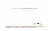 Elastic Load Balancing Load Balancing Classic Load Balancers Before You Begin Tutorial: Create a Classic Load Balancer This tutorial provides a hands-on introduction to Classic Load