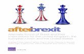 After Brexit: Alternate forms of Brexit and their ... · PDF fileimplications for the United ... international institution without a military defeat or political ... an arrangement
