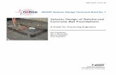 A Guide for Practicing Engineers - CUREE · PDF fileearthquake-resistant design of concrete structures. Professor Wight ... Seismic Design of Reinforced Concrete Mat Foundations: A