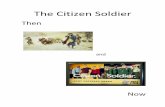 The Citizen Soldier - College Options Foundationcollegeoptionsfoundation.net/wp-content/uploads/2016/03/Citizen... · Focus on the citizen soldier in the American Civil War ... O