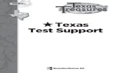 Texas Test Support - Wikispacesgrade-+STAAR+Practice.… · Introduction to Texas Test Support ... Adjectives 4.20(A)(iii) / 3 Adverbs 4.20(A)(iv) / 3 Prepositions and Prepositional