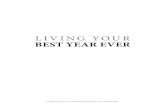 Living Your best year ever -   Your best year ever - Success