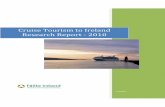 Cruise Tourism to Ireland Research Report - 2010 Cruise Tourism in Ireland ... SWOT Analysis ... Royal Caribbean, Norwegian Cruise and 1 Cruise Lines International Association, ...
