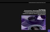 FasNSeal Concentric Vent System (CVS) · PDF fileFasNSeal® Concentric Vent System (CVS) Economical venting of Category II, III and IV condensing and non-condensing heating appliances