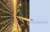 ANNUAL REPORT 2003 - Poh Tiong Choon s fully automated storage and retrieval system (ASRS) is one of the tallest in Singapore. 01 Corporate Profile 2 Chairman’s Statement 4 Board