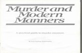 A practical guide to murder manners. - Museum of Computer …mocagh.org/infocom/suspect-manual.pdf ·  · 2016-04-28There are questions of etiquette, accusations to make and ...