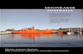 MOONRAKER AUSTRALIA - Codar System.pdf · MOONRAKER AUSTRALIA Marine Antenna Systems ... Dowsing Point, Tasmania 7010 Australia tel: ... allocated Nato stock numbers.