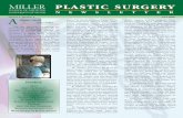 PLASTIC SURGERY - University of Miamisurgery.med.miami.edu/documents/Plastic-2006-Newsletter.pdfand initiating a plastic surgery clinic. In addition, Dr. Snyder arranged for psychiatry