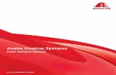 Axalta Coating Systems Defects Manual Adhesion Loss, Plastic Parts Description Loss of adhesion of the refinish system and a plastic part substrate. This defect is often noticed some