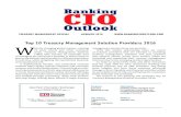 Top 10 Treasury Management Solution Providers … |8| November 2015 TREASURY MANAGEMENT SPECIAL JANUARY 2016  Top 10 Treasury Management Solution Providers 2016 …