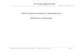 EDI Implementation Guidelines EDIFACT INVOIC specification...EDIFACT – INVOIC D.07A VWGoA Service Parts NSC „EDIFACT – INVOIC‟ 10.07.2010 Page | 1 EDI Implementation Guidelines