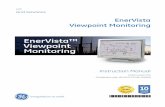 EnerVista Viewpoint Monitoring Instruction Manual - GE · PDF file · 2016-09-14IED Dashboard ... EnerVista Viewpoint Monitoring is software for on-demand monitoring and control of