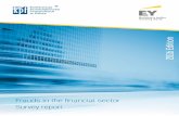Frauds in the ﬁnancial sector Survey report - KPF · PDF fileorganization AIESEC. ... Związek Pracodawców, ul. Długie Pobrzeże 30, 80 – 888 ... enforcement authorities are