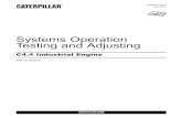 Systems Operation Testing and Adjusting - Altorfer · PDF fileSystems Operation Testing and Adjusting C4.4 Industrial Engine ... Cat dealers have the most current information available.