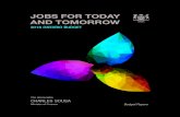 2016 Ontario Budget ( Jobs for Today and Tomorrow ) · PDF fileFor general inquiries regarding the 2016 Ontario Budget: Budget Papers, ... vi ... willing to work with Ontario to continue